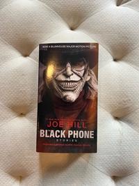 Gambar The Black Phone: Stories by Joe Hill (English Paperback) dari Enclave Store undefined 1 Tokopedia