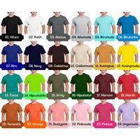 Gambar KAOS MIU MIUU SIZE S M L XL 2XL 3XL 4XL / KAOS DISTRO PRIA UNISEX - S dari BaitySport undefined 2 Tokopedia