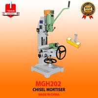 Gambar Machine Chisel Mortiser Mesin Bor Bobok Kayu 3 Phase AKS - MGH202 dari AKS1963 undefined 1 Tokopedia