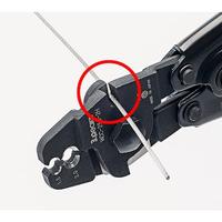 Gambar THREE PEAKS Wire Clamp Cutters WCC-250-2H dari pocket tools new undefined 4 Tokopedia