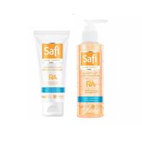 Gambar SAFI Acne Expert RA Whipped Foam Sebum Cleanser- Clarifying 2in1 Clean - WhipedFoam100gr dari POVSTOREID undefined 4 Tokopedia