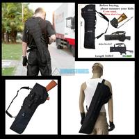 Gambar Tactical Airsoft Bag Holster Model Scabbard Tas Selempang dari Aneka Tas Industri undefined 1 Tokopedia