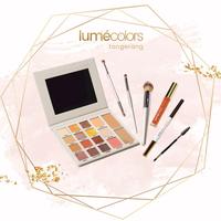 Gambar Lumecolors Bundling Day Night Palette Eyeconic Duo Lipcoat Kissproof - Espresso Brown, Memory of You dari Lumecolors Tangerang undefined 1 Tokopedia