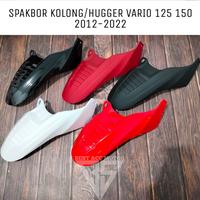 Gambar Spakbor kolong / Hugger ALL New Vario 125 & Vario 150 - MERAH GLOSSY dari Best acc motor undefined 2 Tokopedia