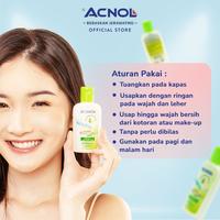 Gambar 4 Acnol Micellar Cleansing Water 60 Ml - Pembersih Wajah dari Acnol Official Store undefined 5 Tokopedia