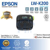 Gambar PRINTER LABEL EPSON LWK200 LW-K200 K200 LabelWork Stiker GARANSI RESMI dari Mall IT Medan undefined 1 Tokopedia