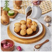 Gambar pempek cikda asli tenggiri * paket adaan dari Pempek Cikda 8 undefined 2 Tokopedia
