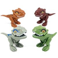 Gambar Mainan Anak Gigit dino / Mainan Anak finger dino bite dari R&M Toys undefined 5 Tokopedia