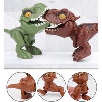 Gambar Mainan Anak Gigit dino / Mainan Anak finger dino bite dari R&M Toys undefined 3 Tokopedia