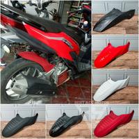 Gambar Spakbor kolong / Hugger ALL New Vario 125 & Vario 150 - MERAH GLOSSY dari Best acc motor undefined 1 Tokopedia
