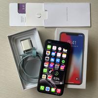 Gambar iPhone X 256gb Hitam Ex inter normal ada minus di deskripsi dari Vadern Store undefined 1 Tokopedia