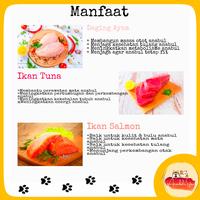 Gambar Snack Creamy Kucing untuk Penggemukkan Hewan Peliharaan Lie Bao 15g - Ayam dari Anabul&#39;s Store undefined 4 Tokopedia