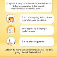 Gambar Miranda Hair Growth Biotin Shampoo Original 200ml - Shampoo memperkuat rambut, mengurangi kerontokan, dan menstimulasi pertumbuhan rambut - Anti rontok  - Rambut mengkilap dari Miranda Hair Care undefined 5 Tokopedia