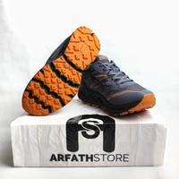 Gambar Sepatu Running Trail 910 Nineten Yuza Evo - Hitam, 43 dari Toko ArfathStore.Semarang undefined 4 Tokopedia