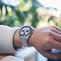Gambar Seiko Prospex Panda SSC813P1 Solar Speedtimer - Jam Tangan Pria dari New Hen Tek Lie undefined 2 Tokopedia