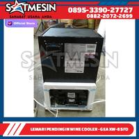 Gambar Gea Wine Cooler / Kulkas Pendingin Wine XW 85 FD/ XW 85FD / XW85FD dari Satmesin-Pusat Mesin undefined 4 Tokopedia