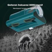 Gambar SAMONO SW-MPG400 VACUUM CLEANER PORTABLE PENGHISAP DEBU & TUNGAU VACUM dari OborBaru undefined 4 Tokopedia
