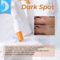 Gambar Dark Spot MS Glow Obat Totol Penghilang Bekas Jerawat MsGlow dari TOKO DUNIA KECANTIKAN undefined 5 Tokopedia