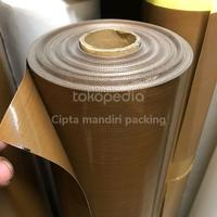 Gambar Kain teflon tahan panas dia 0,35mm x 1 meter dari cipta mandiri packing undefined 2 Tokopedia