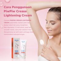 Gambar CREAM PEMUTIH KETIAK DAN SELANGKANGAN PIWPIW ORIGINAL BPOM - Bio Herbal dari CV CAKRA STORE OFFICIAL undefined 2 Tokopedia
