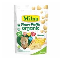Gambar Milna Nature Puffs Organic dari Sultan Babyshop Madiun undefined 3 Tokopedia