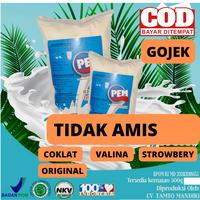 Gambar SUSU KAMBING ETAWA BUBUK KILOAN MURAH - 1 kg, Strawberi dari Kranesia_NEW undefined 1 Tokopedia