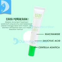 Gambar Acne Spot Treatment Ms Glow Obat Totol Jerawat MsGlow Original dari TOKO DUNIA KECANTIKAN undefined 4 Tokopedia
