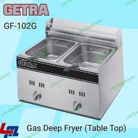 Gambar GETRA Gas Deep Fryer GF-102G dari LM Elektronik_NEW undefined 1 Tokopedia