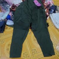 Gambar celana kulot viral kekinian celana kulot linen army dari Ufairotuzzahra undefined 2 Tokopedia