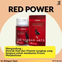 Gambar Red Power 1 box isi 12 botol Penambah Darah Ayam Aduan Winner Medion dari UD Ternak Jaya undefined 2 Tokopedia