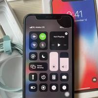 Gambar iPhone X 256gb Hitam Ex inter normal ada minus di deskripsi dari Vadern Store undefined 3 Tokopedia