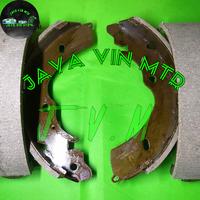 Gambar brake shoe kampas rem belakang Isuzu traga dari JAVA VIN MTR undefined 4 Tokopedia