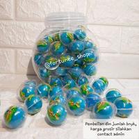 Gambar [GROSIR] Luvmi Bumi Bubble gum/Planet Bubble Gum/Permen Karet Viral - Campur dari Fortunee_Shop undefined 1 Tokopedia