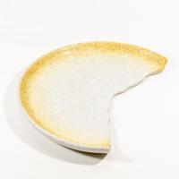 Gambar PIRING KERAMIK MOTIF RUSTIC UNIK / PLATE RUSTICT A HALF dari Nuanza Porcelain undefined 3 Tokopedia