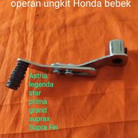 Gambar operan gigi persneling ungkit honda bebek unifersal underbon dari Chan Sparepart Motor undefined 1 Tokopedia