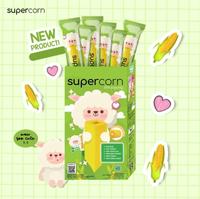 Gambar Supercorn Stik Jagung Non MSG Rasa Jagung Bakar 1pc (SATUAN) dari Nourish Indonesia undefined 4 Tokopedia