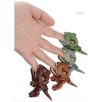 Gambar Mainan Anak Gigit dino / Mainan Anak finger dino bite dari R&M Toys undefined 2 Tokopedia