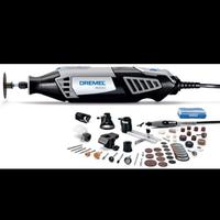 Gambar DREMEL 4000-1/45 Rotary Tool se Rotari gerinda  gurinda 4250 3/45 ukir - 4250 3 45 set dari Super indo 1 undefined 1 Tokopedia