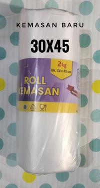 Gambar HD Roll Panca Budi/Plastik Buah/Kantong Sayur/Plastik Fotokopi/Plastik - 25x40 dari Solo Plastik_NEW undefined 4 Tokopedia