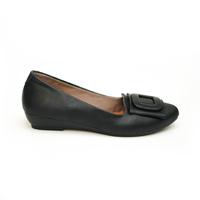 Gambar BAREL Tantri hitam Sepatu flat wanita sepatu flatshoes sepatu teplek - Hitam, 36 dari SEPATU CIBADUYUT BANDUNG undefined 4 Tokopedia