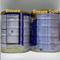 Gambar Susu Ensure Gold Vanila Flavored 850g - rasa vanila dari Gerobakmevahshop undefined 4 Tokopedia
