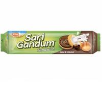 Gambar Roma Sari Gandum 115 Gr - Coklat dari toko we care undefined 2 Tokopedia