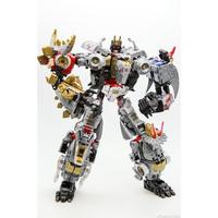 Gambar MAINAN 5iN1 DIY BIG ROBOT TRANSFORMERS DINO DINOSAUR DINOBOTS OPTIMUS - 6IN1 DINOBOT dari KADOJASPER undefined 5 Tokopedia