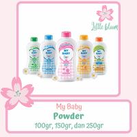 Gambar My Baby Powder - Fresh Fruity, 150gr dari LITTLE-BLOOM undefined 1 Tokopedia