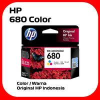 Gambar HP Cartridge 680 Tinta Printer Original Resmi HP Indonesia - warna dari FAST COMPUTER PEKANBARU undefined 3 Tokopedia