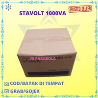 Gambar STAVOLT STABILIZER MATSUNAGA 1000 WATT TERLARIS dari VS Parabola undefined 3 Tokopedia