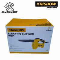 Gambar Blower Krisbow Listrik 400 Watt || Krisbow Electric Blower 400 watt dari ALVOS MART undefined 3 Tokopedia