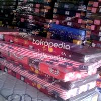 Gambar EXPEDISI Kasur Busa L90xP200xT14 CM Cover Sponge Bagus Murah Ekonomis - Packing Bubble dari mujia-online undefined 1 Tokopedia