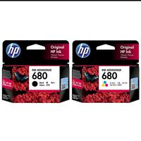 Gambar HP Cartridge 680 Tinta Printer Original Resmi HP Indonesia - warna dari FAST COMPUTER PEKANBARU undefined 1 Tokopedia