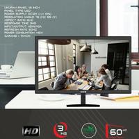 Gambar Monitor LED SPC 19" HD / 19 Inch SPC HD Input HDMI VGA dari JunHua Computer undefined 2 Tokopedia